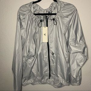 NWT Adidas Stella McCartney Windbreaker